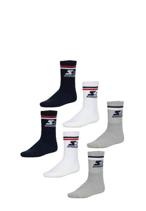 TENNIS - PACK OF 6    - Socks - mehrfarbig