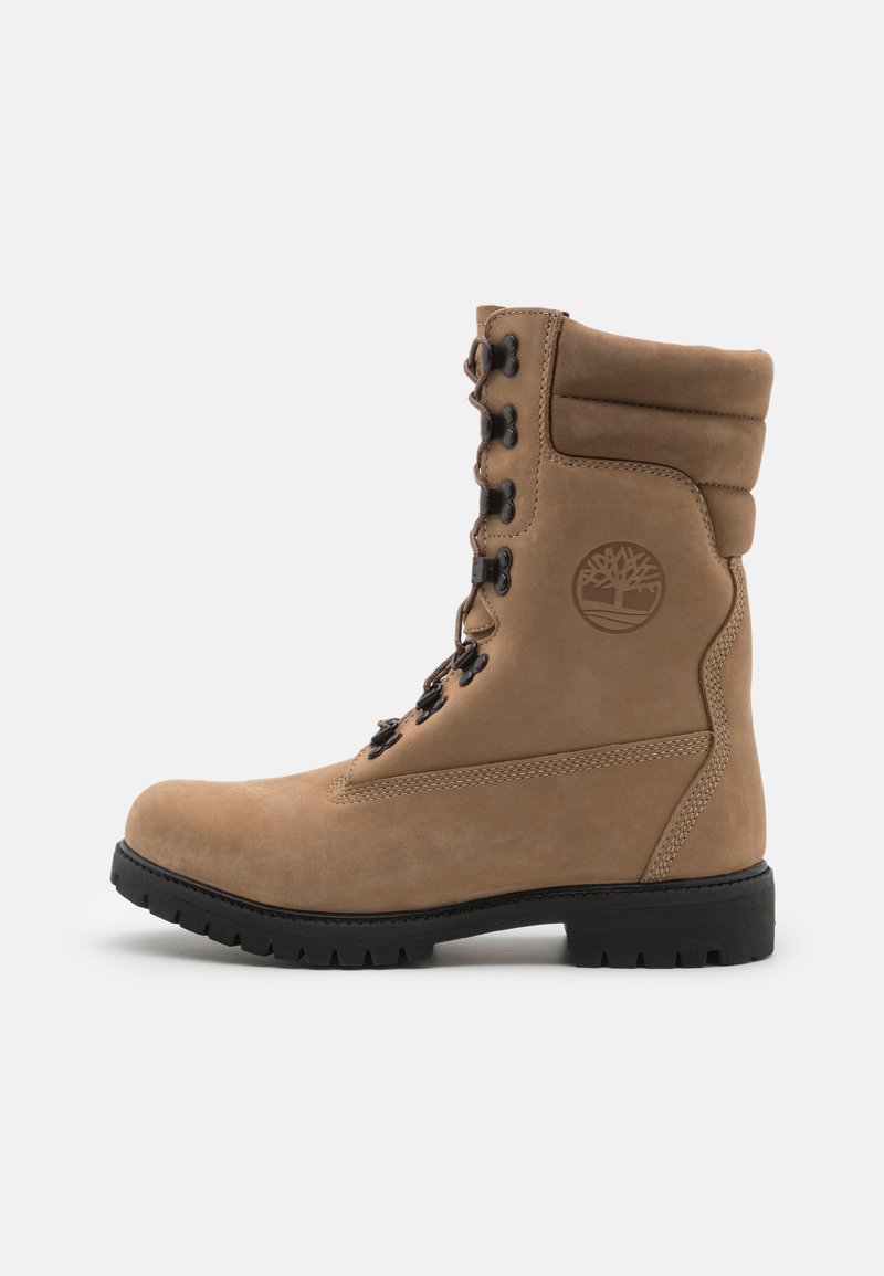 Timberland TALL PREMIUM - Winter boots - medium beige