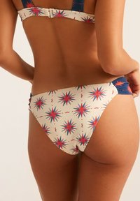 Robin Collection MEDIA SUPERNOVA - Braguita de bikini - multicolor
