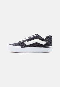 Non sélectionné, glitter black/white