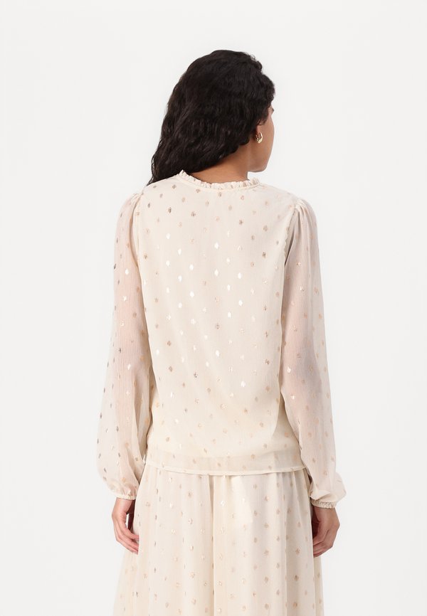 ONLIVY V NECK - Blouse2