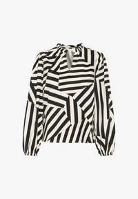 Unselected, deconstructed stripe
