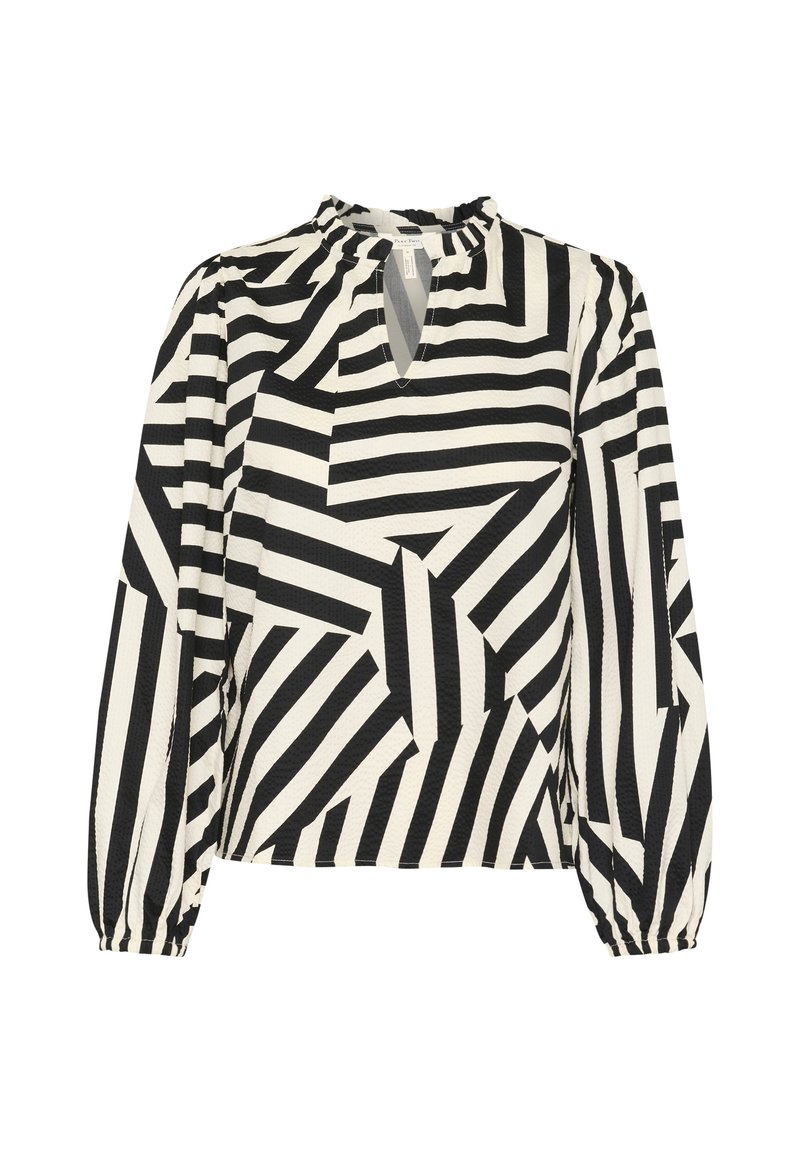 Part Two Blouse wit