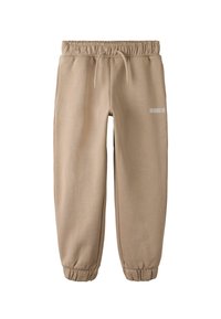 Name it JOGGING BARREL - Træningsbukser - mocha meringue