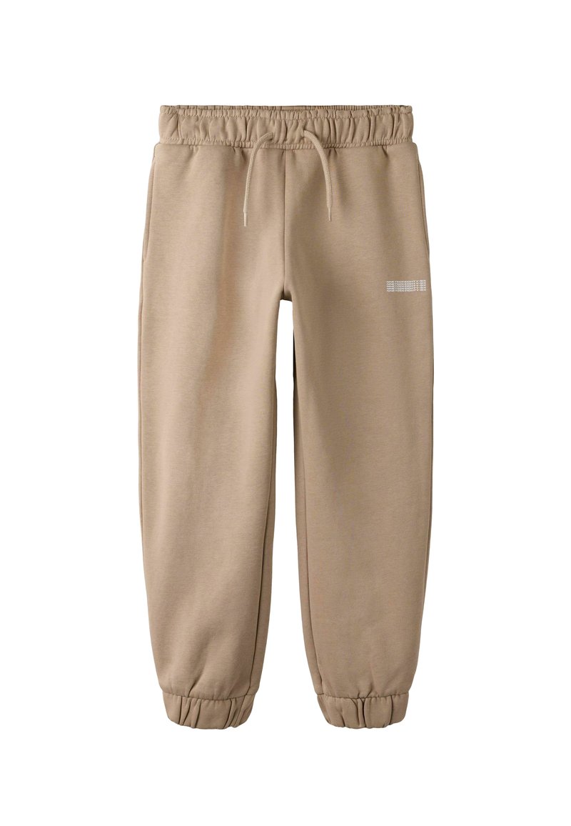 Name it JOGGING BARREL - Træningsbukser - mocha meringue