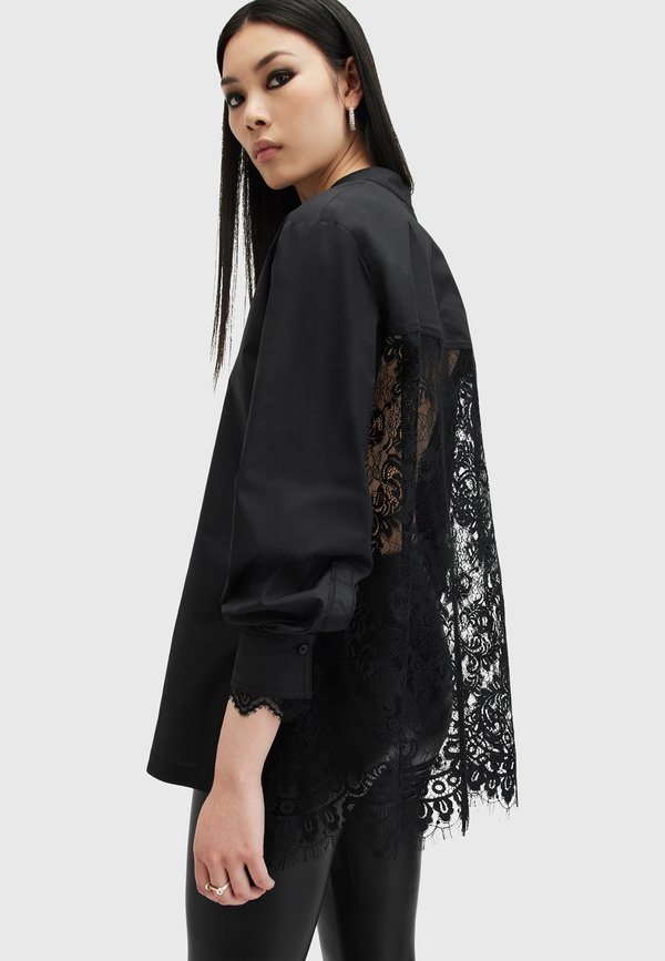 ETHEL - Button-down blouse2