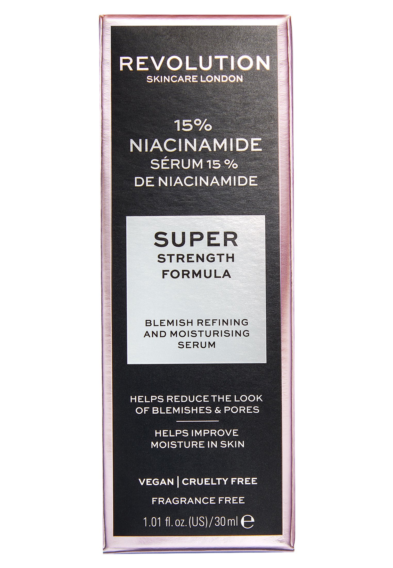 Revolution Skincare 15% NIACINAMIDE SUPER SERUM - Serum - - - Zalando.nl
