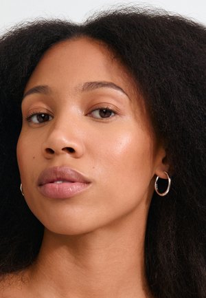 Pilgrim, INNER - Earrings - silver-coloured