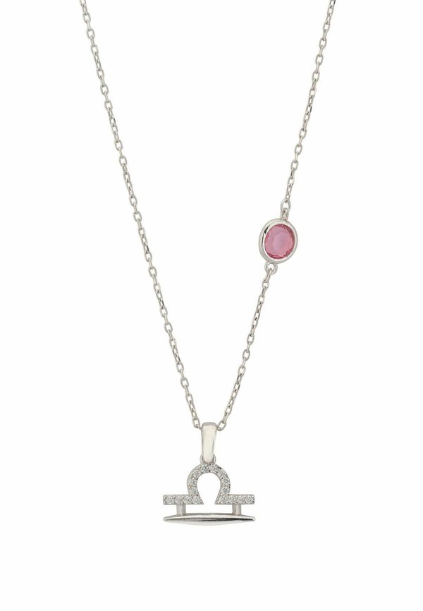 ZODIAC BIRTHSTONE LIBRA TOURMALINE  - Necklace3
