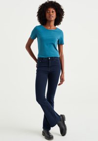 WE Fashion Basic póló - blue