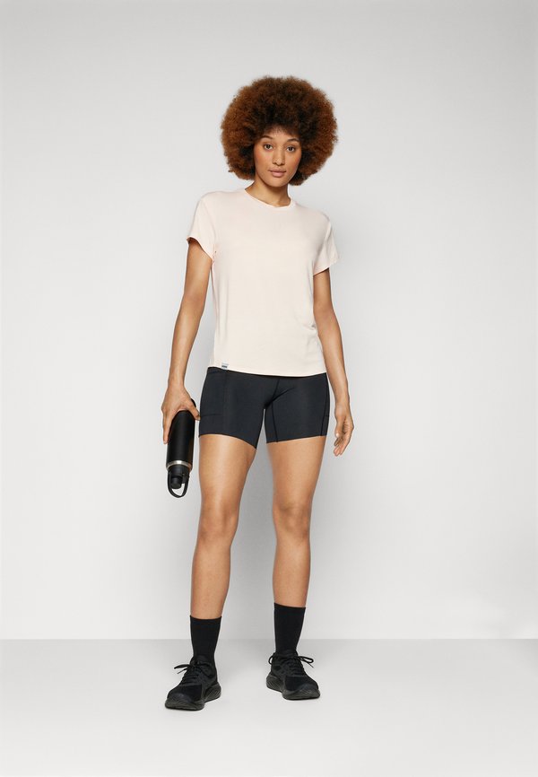 ESSENTIAL TEE - Sports T-shirt - dawn light2