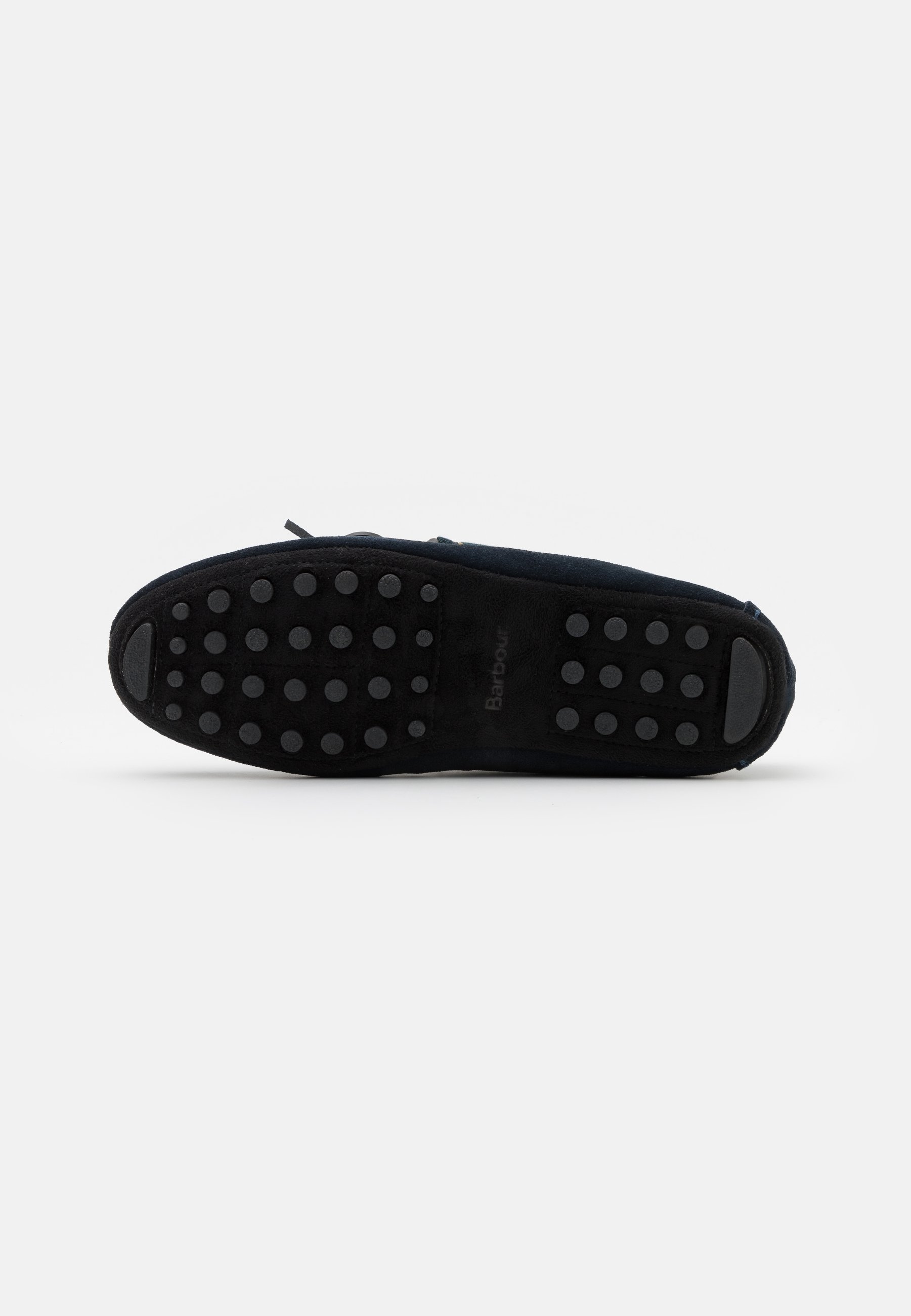 barbour tueart slippers navy