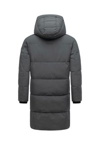 STONE HARBOUR STEPP HADRIEEN - Vinterkåpe / -frakk - dark grey