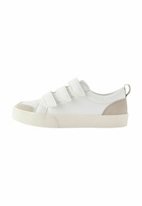 Next - FASTENING - Sneakers laag - white Miniatuurafbeelding 1