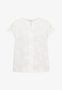 Sélectionné, vanilla white