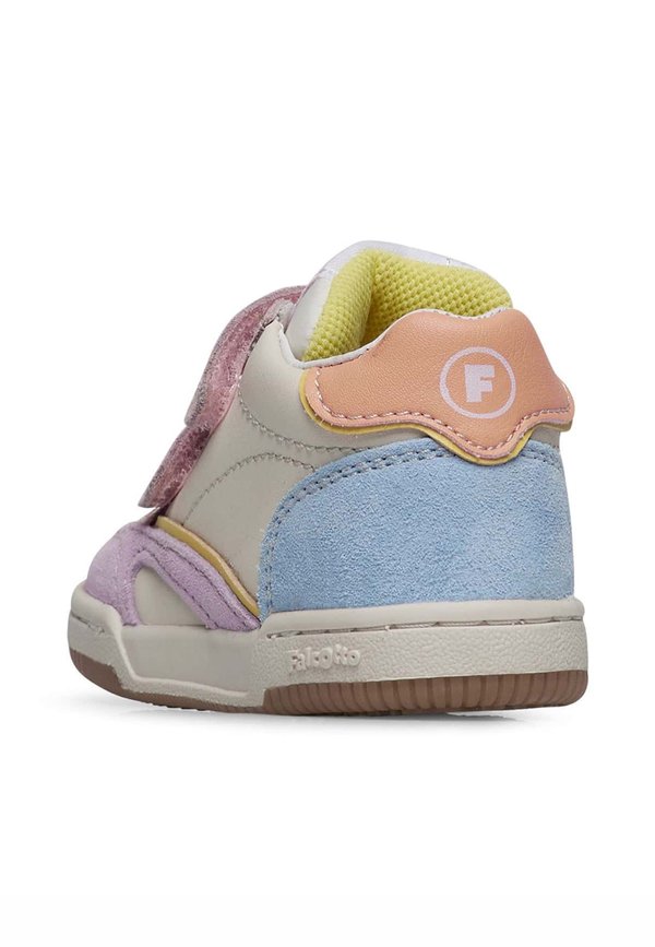 DARAM VL. – Lauflernschuh – rosa beige