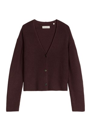 Marc O'Polo, Cardigan - black cherry