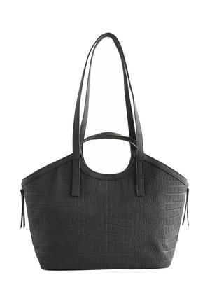 CROC EFFECT  - Kézitáska - black