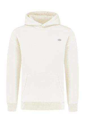 Smilodox ODELIA BASIC HOODIE - Hoodie - creme