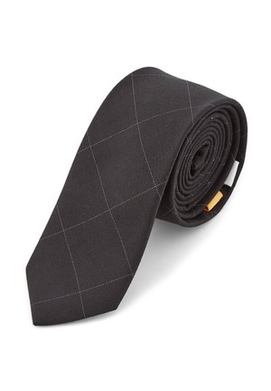 ADRIAN - Tie - black