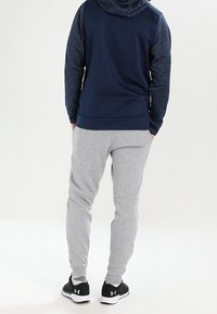 Under Armour Mikina s kapucí - royal blue
