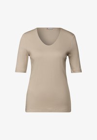 Unausgewählt, beige