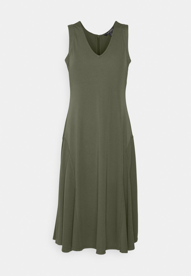 Lauren Ralph Lauren Jersey dress dark green