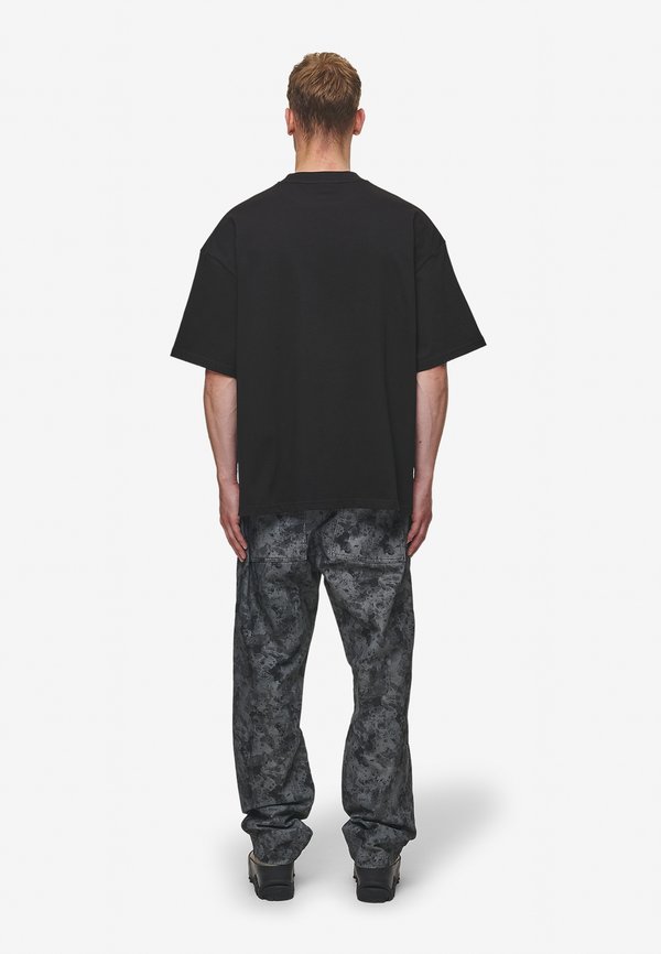 BAXTER BOXY TEE - Print T-shirt2