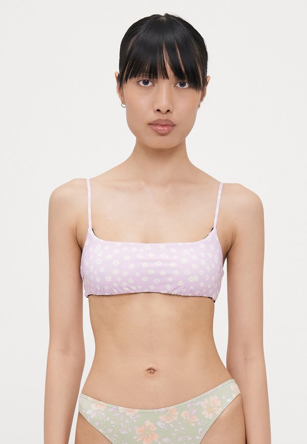 TWIN SOL JACLYN CROP - Bikini top - multi2