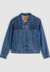 TRUCKER - Chaqueta vaquera - million dollar t