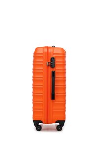 WITTCHEN LUGGAGE SET WITH TAG FROM ABS - Kofferset - orange