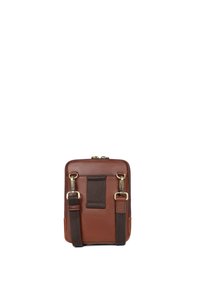 Hexagona STUART - Borsa a tracolla - marron