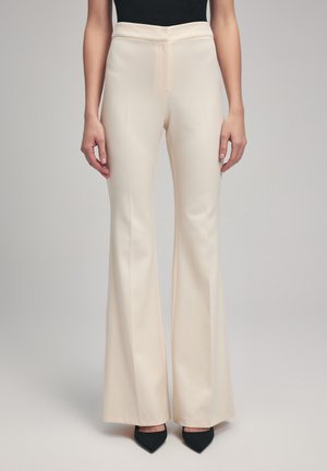 FLARED - Broek - vanilla