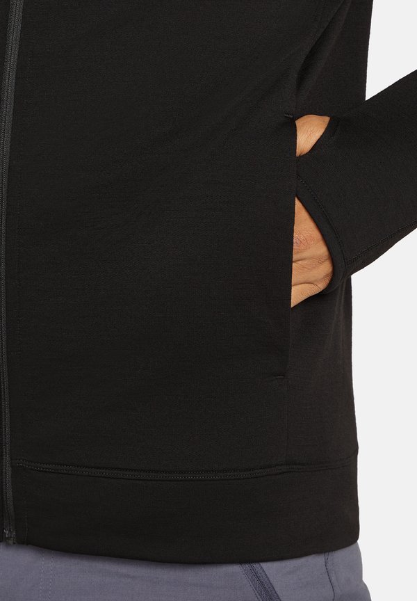 MERINO 360  REAL FLEECE ELEMENTAL ZIP HOODIE - Zip-up sweatshirt2