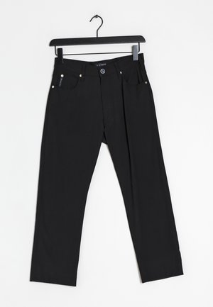 Armani Jeans Jeans Straight Leg - black