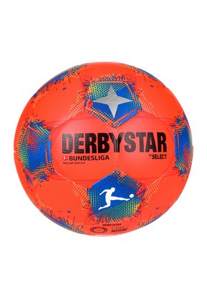 Equipment - Fußbälle Bundesliga Brillant Replica High Visible v25 Trainings - Calcio - orange