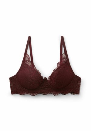 Tezenis, MALIBÙ SUPER PUSH-UP - Soutien-gorge triangle - red