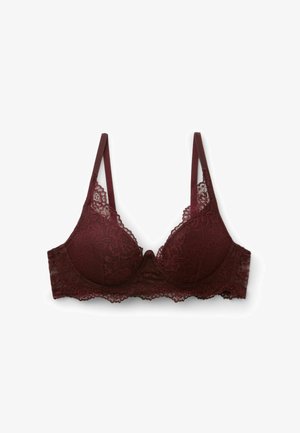 Tezenis, - Biustonosz z trójkątną miseczką