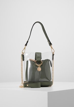 Borsa a tracolla - dark green