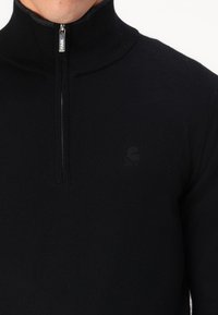 KARL LAGERFELD TROYER - Džemperis - black