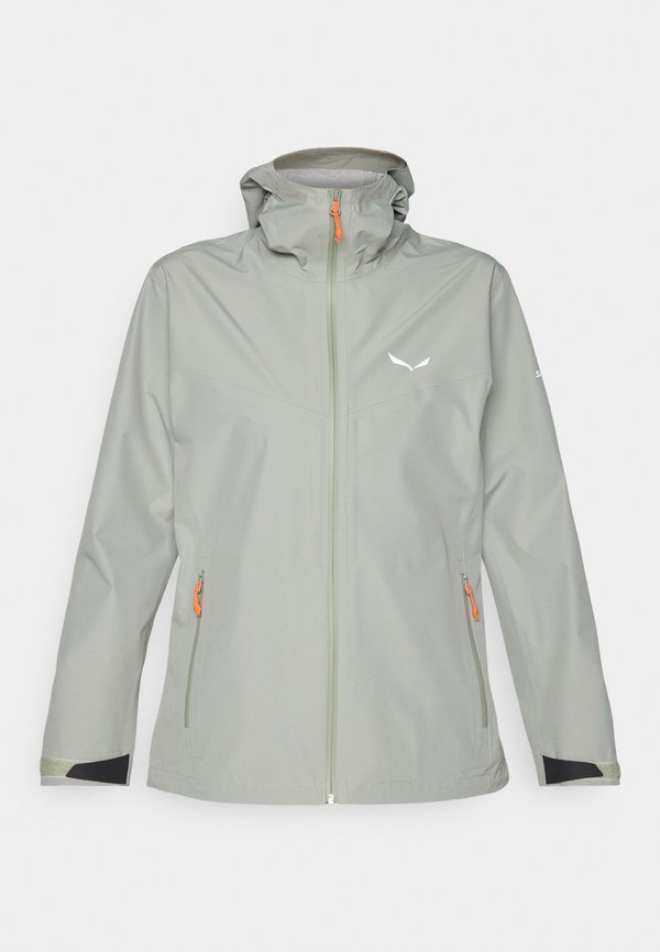 PUEZ JACKET - Waterproof jacket - shadow2