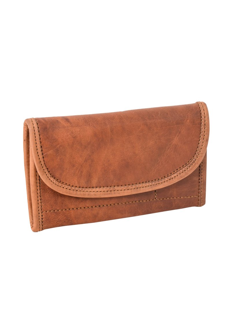 Damen Geldbörsen | Gusti Leder RANYA Geldbörse brown/braun - MB47275 Damen Geldbörsen | Gusti Leder RANYA Geldbörse brown/braun - MB47275