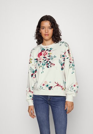 ONLWANTED - Sweater - cloud dancer