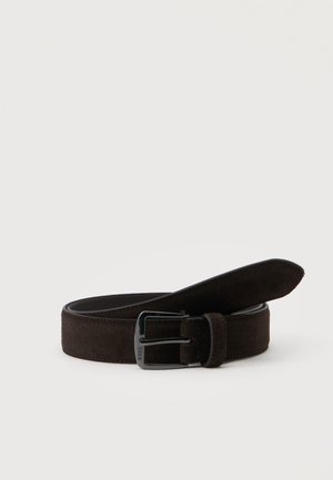BOSS, Opasok - dark brown