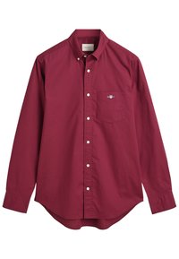 Unausgewählt, wine red