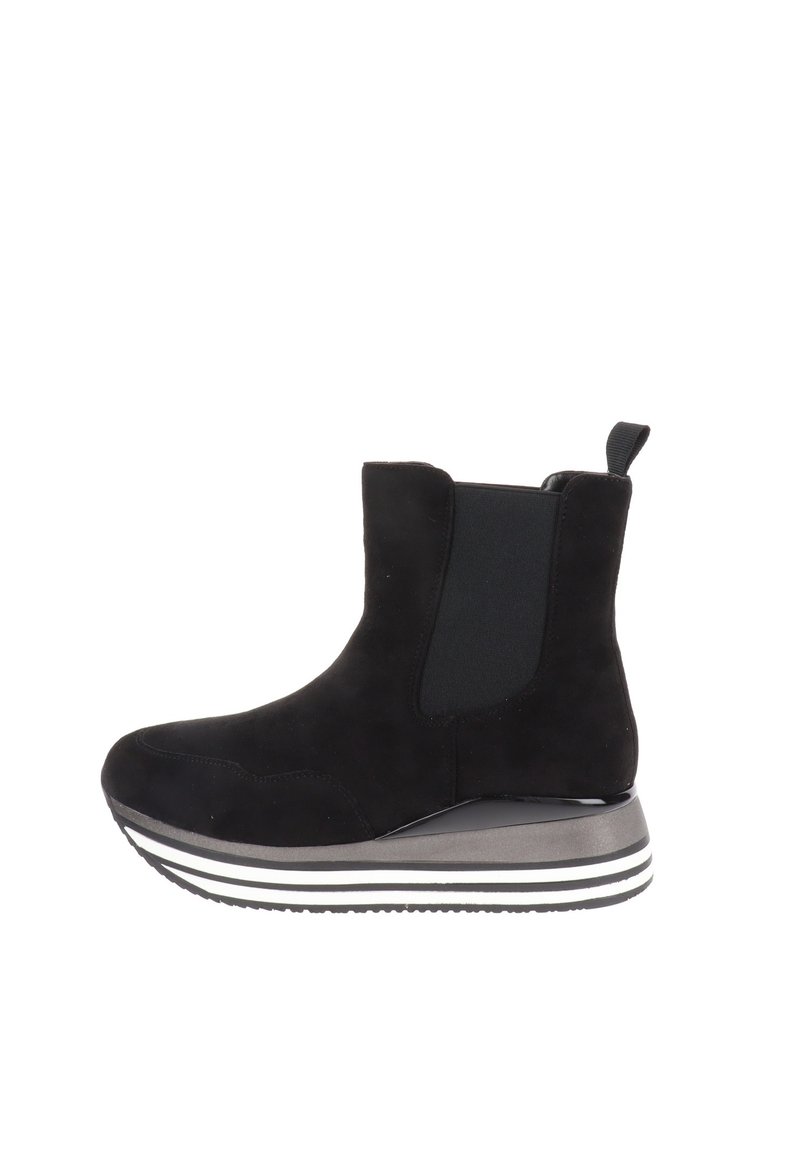 Queen Helena ZAH Tronchetti nero Zalando.it