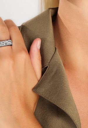 Guess, Bague - silver-coloured