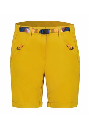 DIEPPE - Outdoor shorts - gelb
