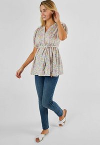 JoJo Maman Bébé MATERNITY - REGULAR FIT - Bluse - multi