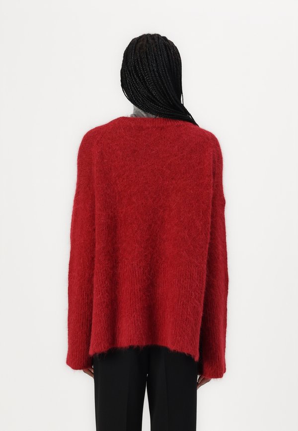 ELSY BRUSHED SWEATER - Jumper2